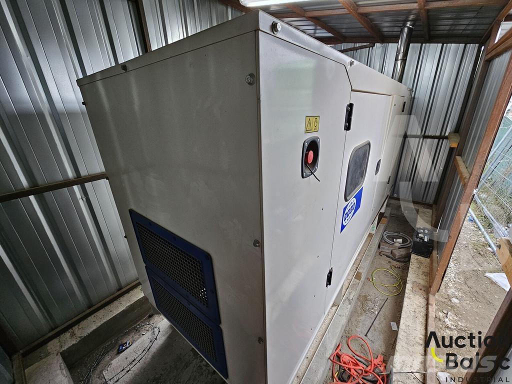 FG Wilson P150-5 Générateurs diesel