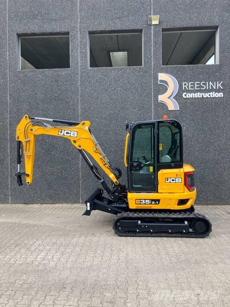 JCB 35Z-1 Mini pelle < 7t