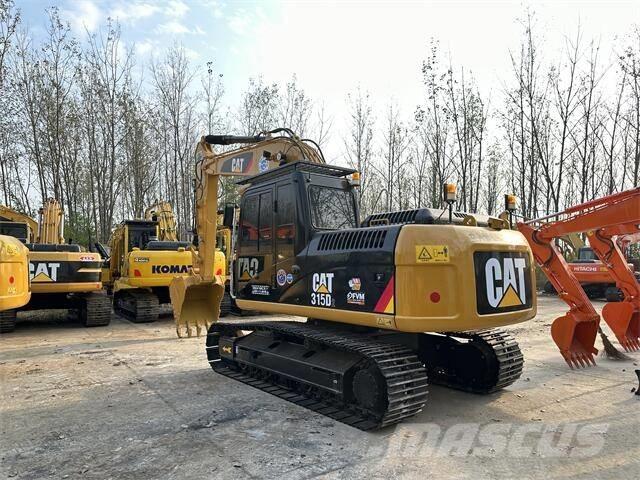 CAT 315D Pelle sur chenilles