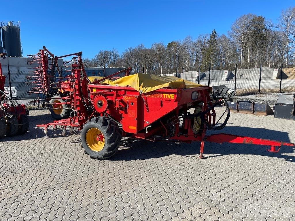 Tive 2204 såjet 4m Semoir