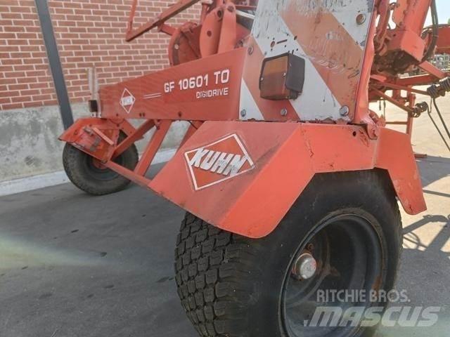 Kuhn GF10601TO Rateau faneur