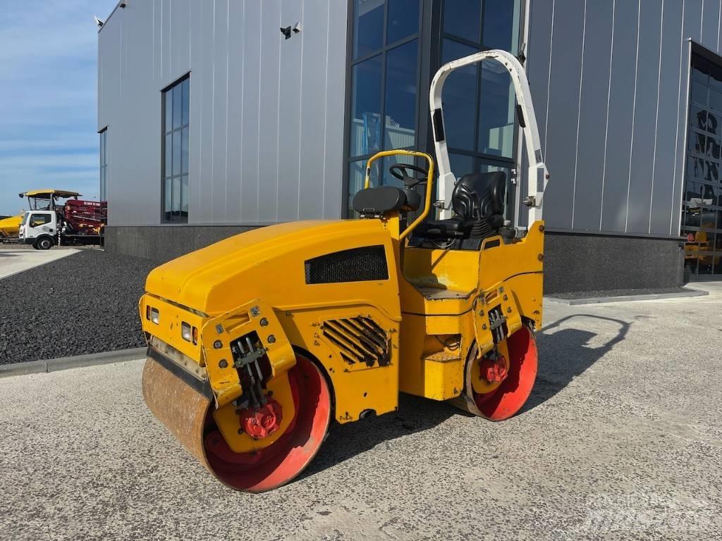 Bomag BW 100 AD-4 Rouleaux tandem