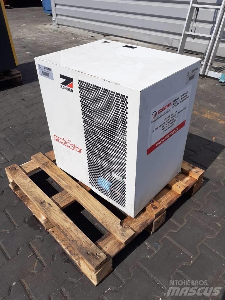  Zander AS K240 Séchage par Air Comprimé