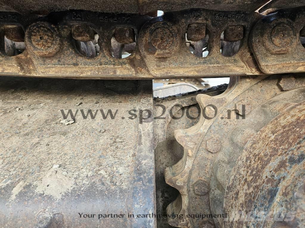 CAT 320 D L Pelle sur chenilles