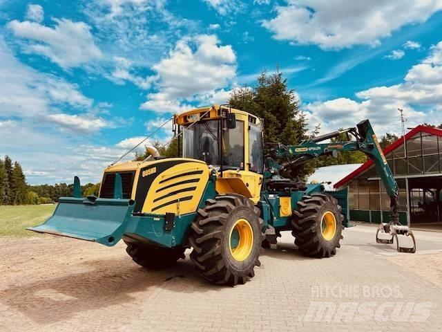 HSM 805 HD Débusqueur