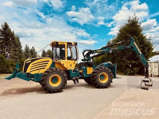 HSM 805 HD Débusqueur