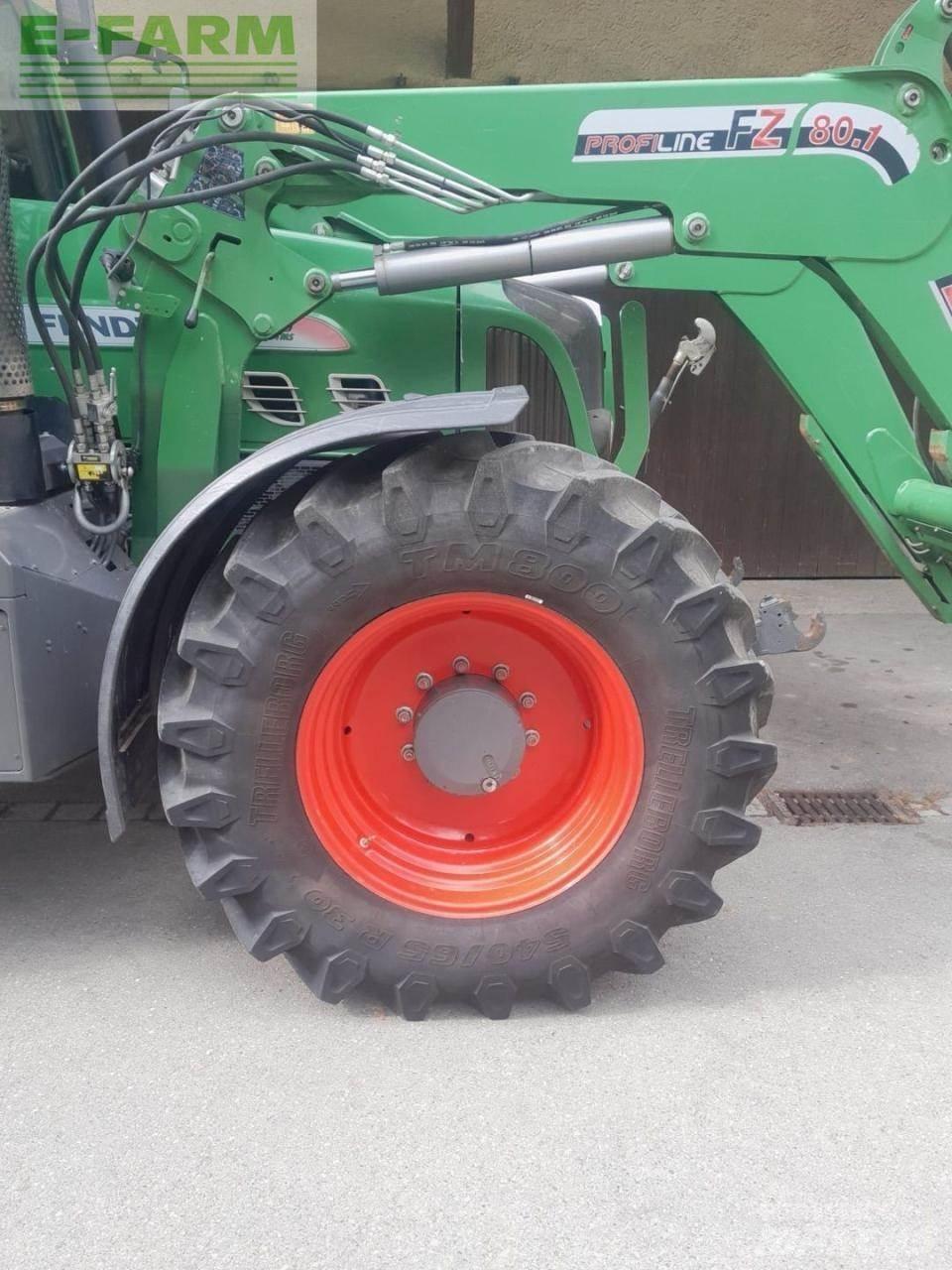 Fendt 820 Vario Tracteur
