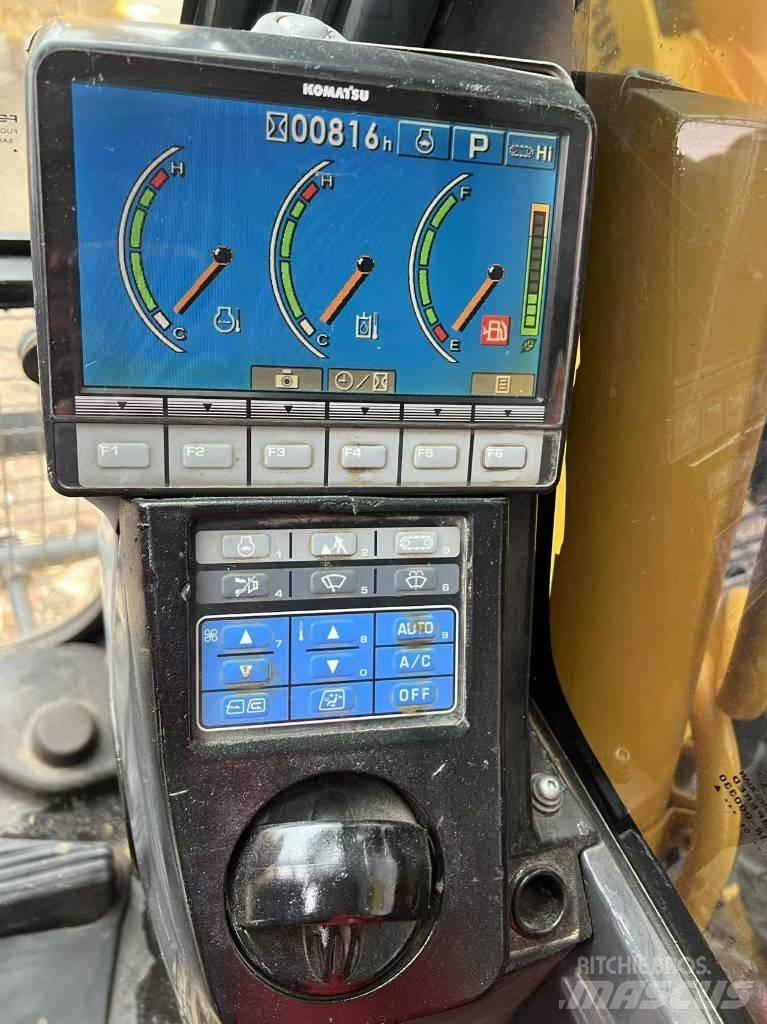 Komatsu PC 210 LC-8 Pelle sur chenilles