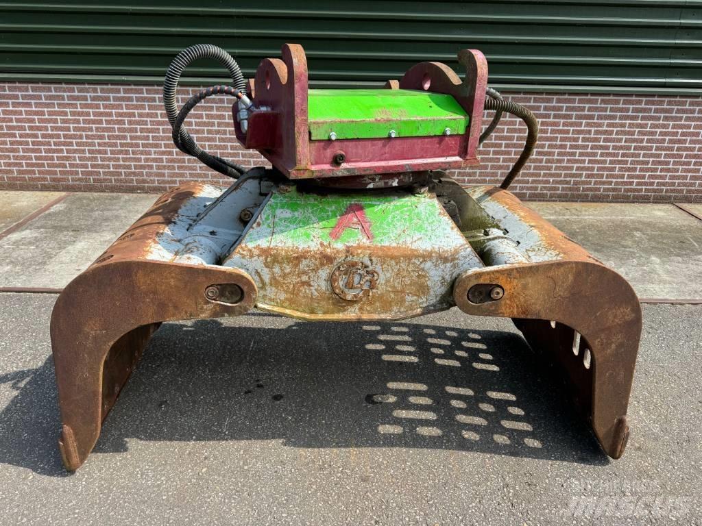 Demarec DRG 25-DN Grappin