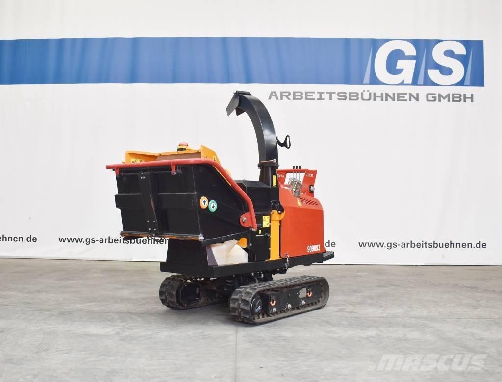 Först TR6D Broyeur de végétaux