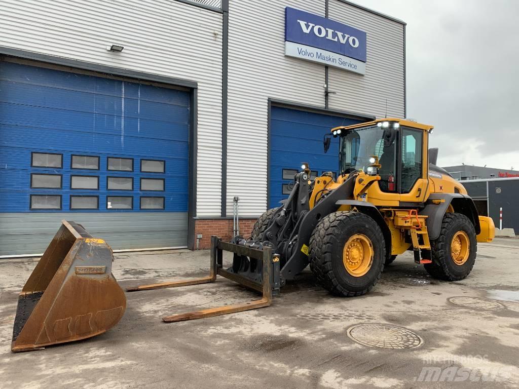 Volvo L70H Chargeuse sur pneus