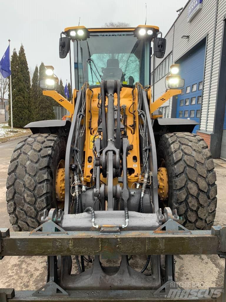 Volvo L70H Chargeuse sur pneus