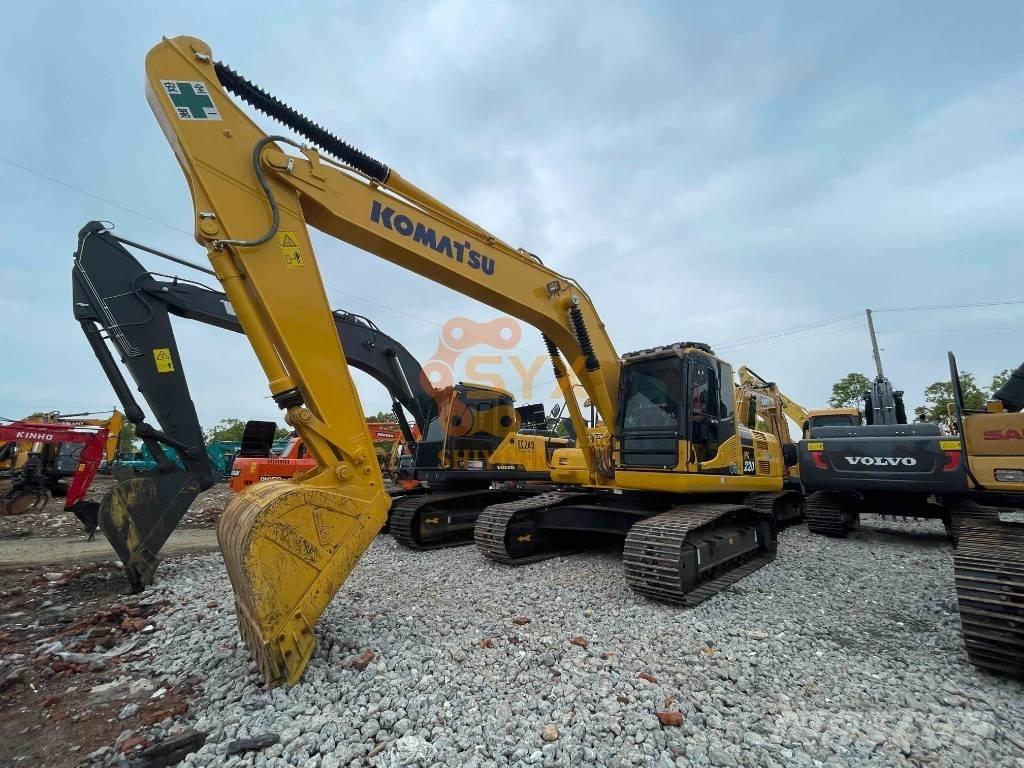 Komatsu PC 220-8M0 Pelle sur chenilles