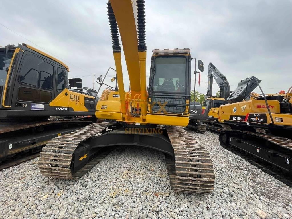 Komatsu PC 220-8M0 Pelle sur chenilles