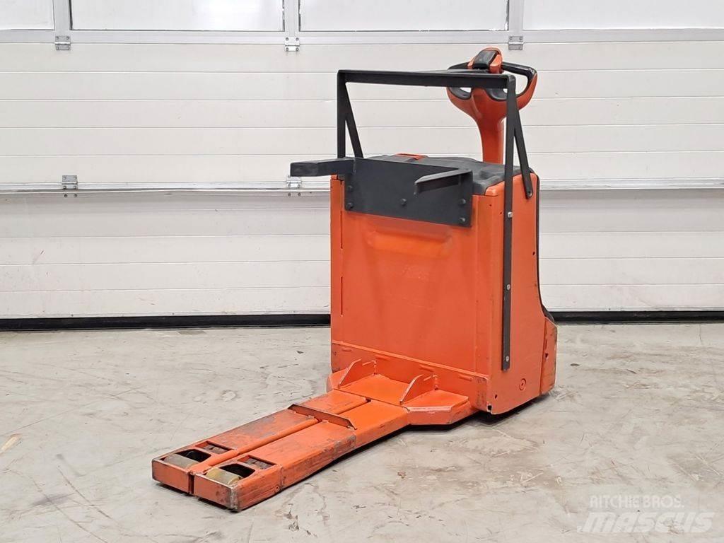 Linde T16 Transpalette accompagnant