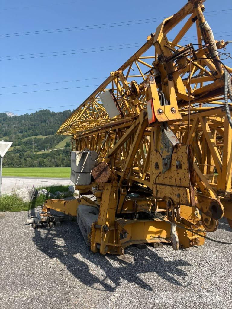 Liebherr 35 K Grue à tour