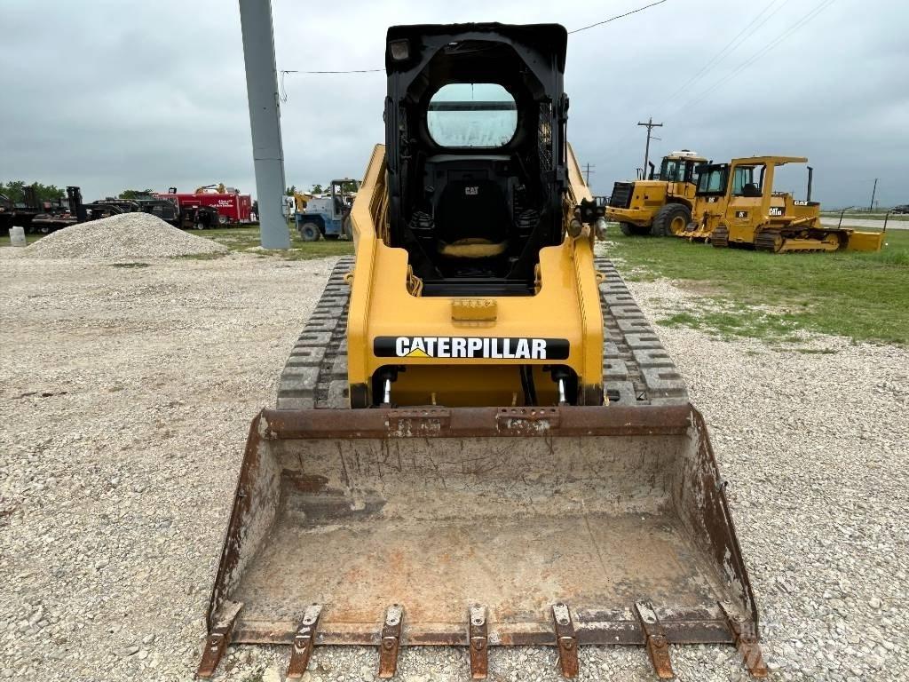 CAT 289c Chargeuse compacte