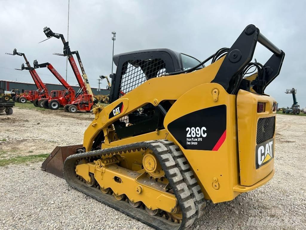 CAT 289c Chargeuse compacte