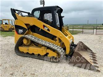 CAT 289c Chargeuse compacte