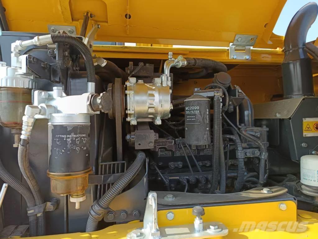 Komatsu PC 70 Pelle sur chenilles