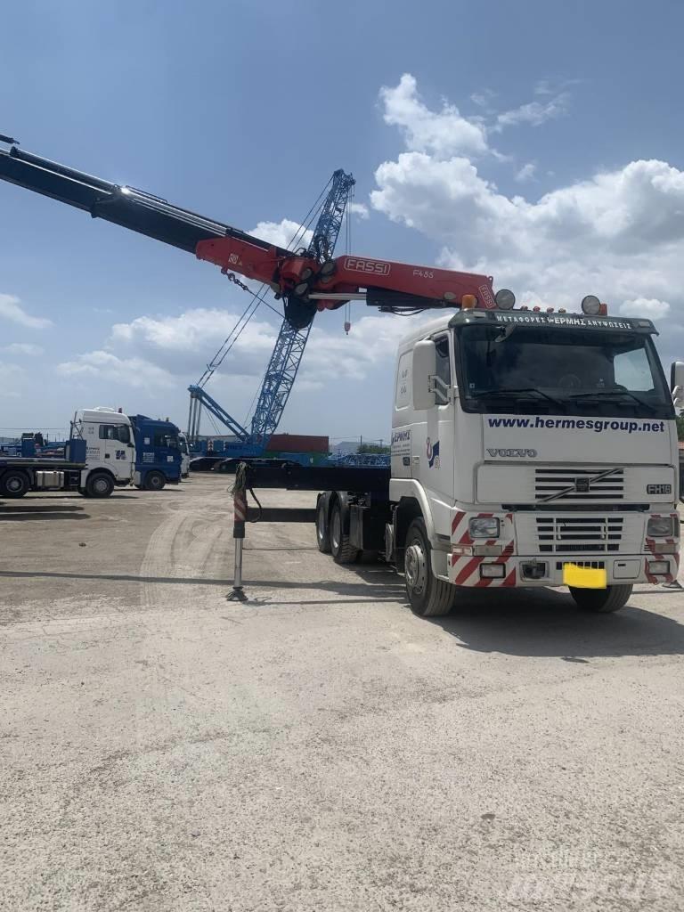 Volvo FH166X4 Tracteur routier
