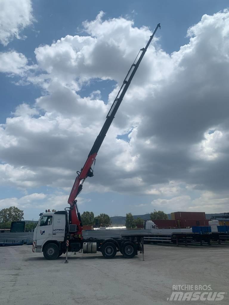 Volvo FH166X4 Tracteur routier