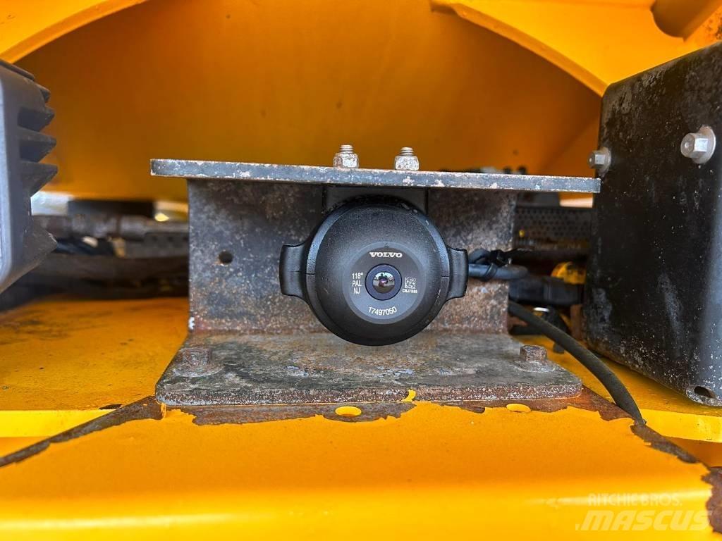 Volvo A30G Tombereau articulé