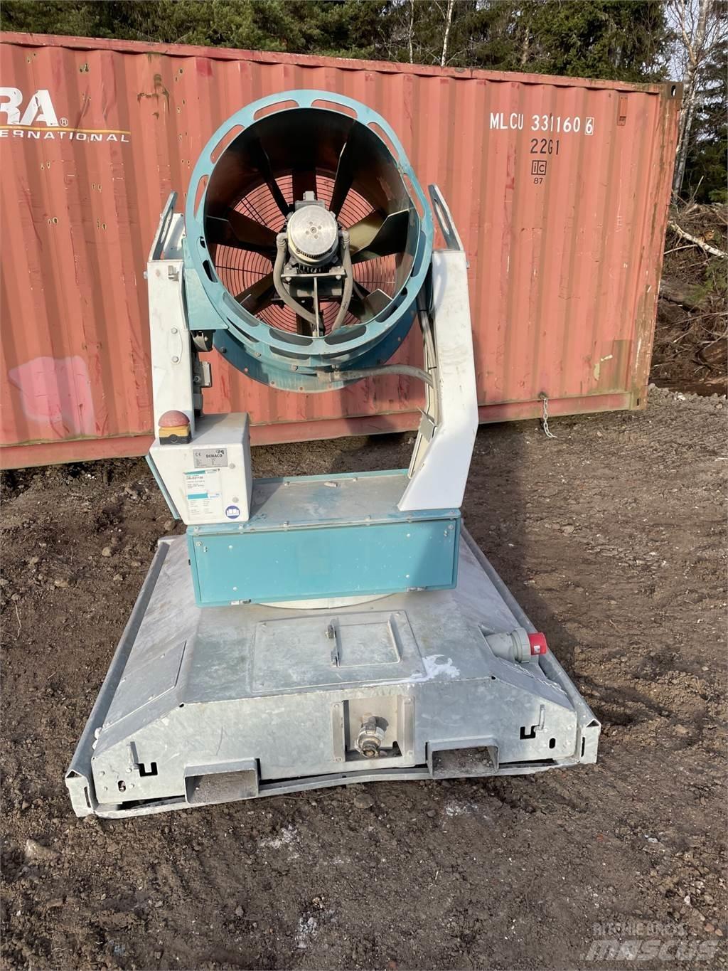 Dehaco Teha 60 Station de traitement des déchets