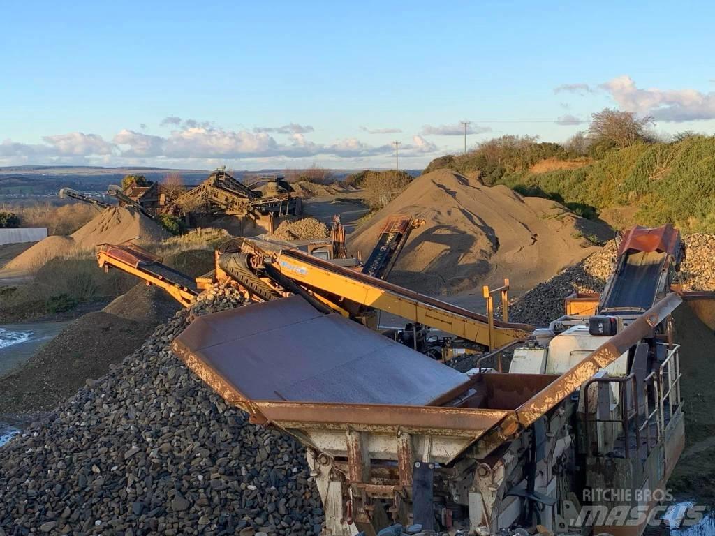 Metso LT 105 Concasseur