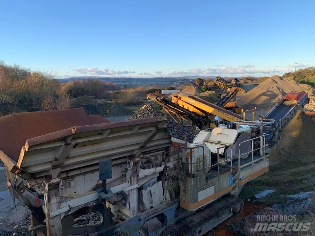 Metso LT 105 Concasseur