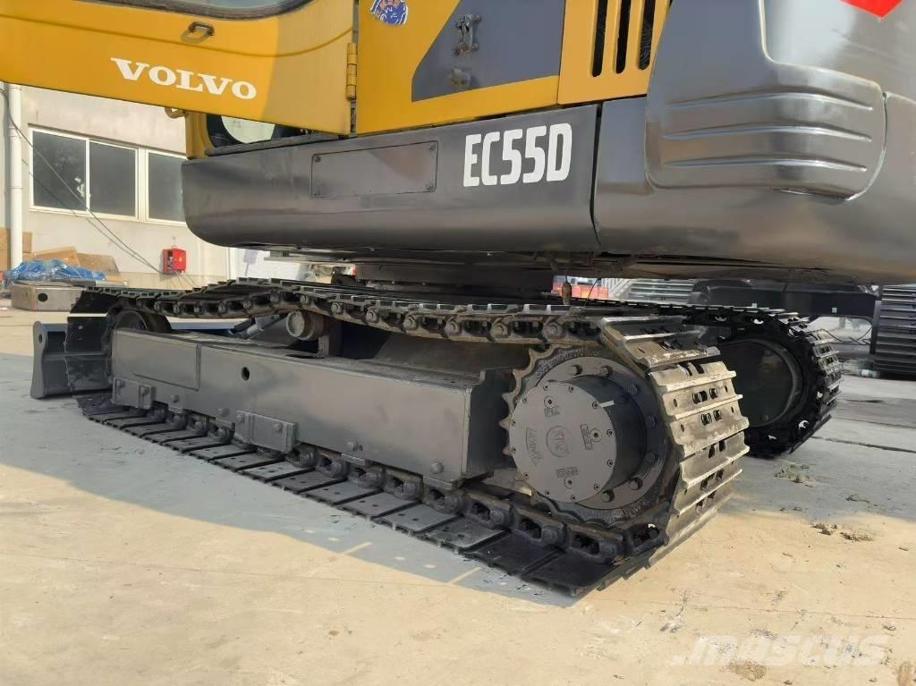 Volvo EC 55 Mini pelle < 7t