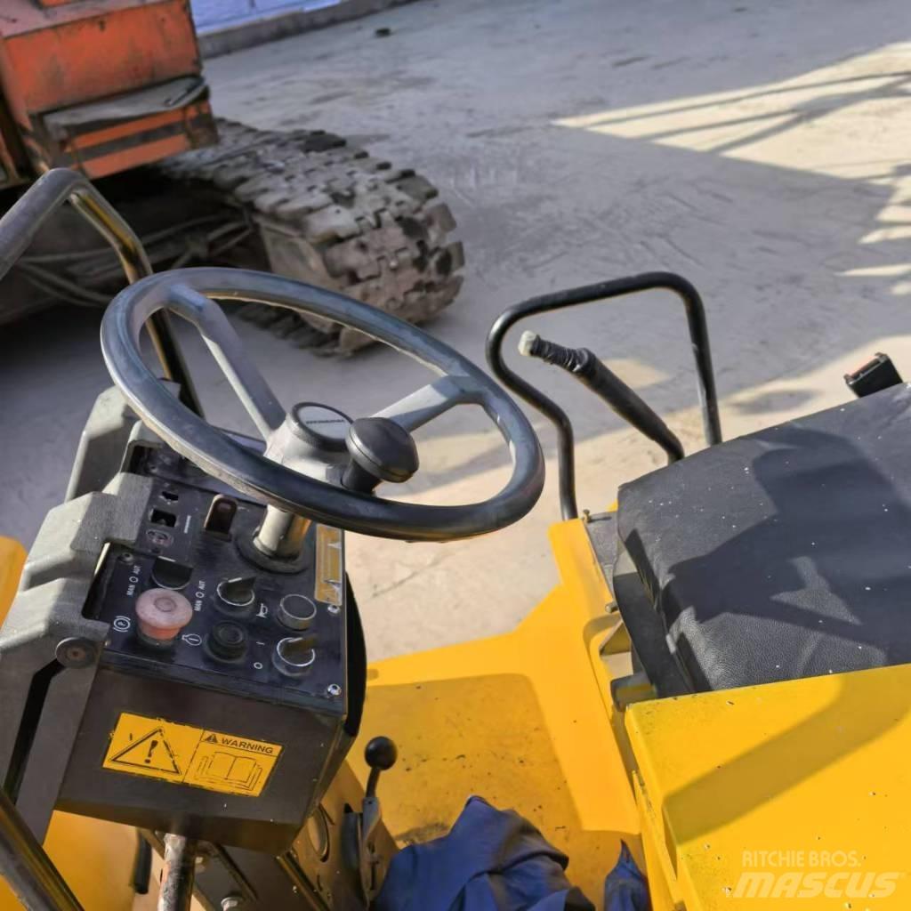 Dynapac CC 142 Rouleaux monocylindre