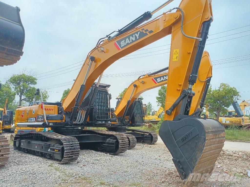 Sany SY 335 H Pelle sur chenilles