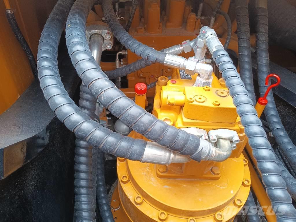 Sany SY 335 H Pelle sur chenilles