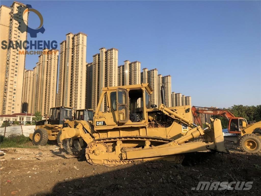 CAT D 8 K Bouteurs sur chenilles