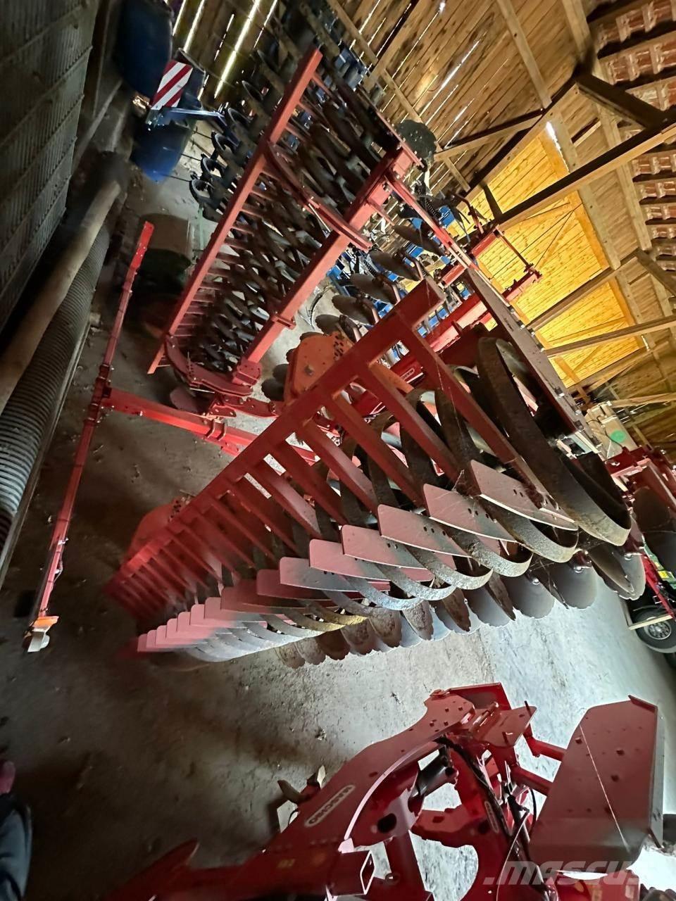 Maschio Presto 500 Crover crop