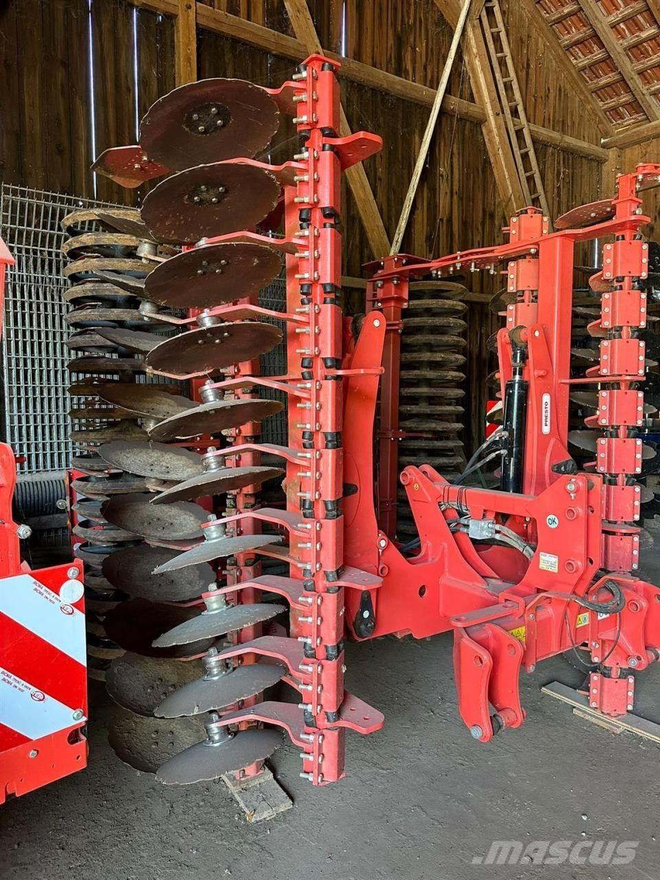 Maschio Presto 500 Crover crop