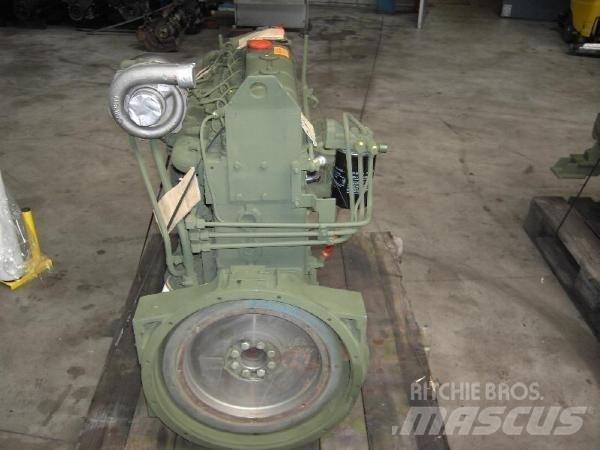DAF DNTD 620 Moteur