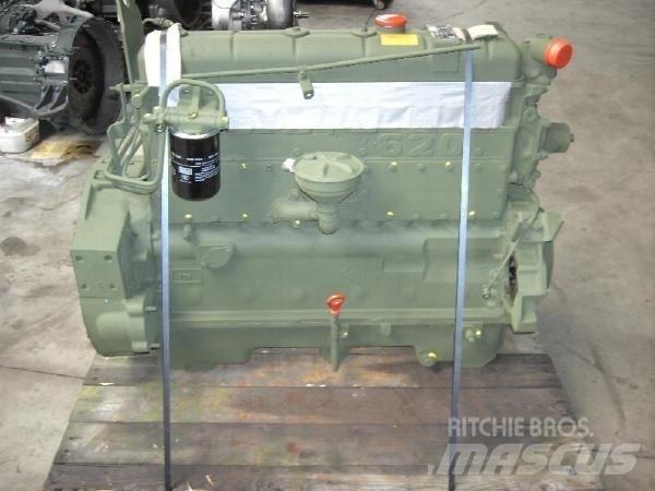 DAF DNTD 620 Moteur