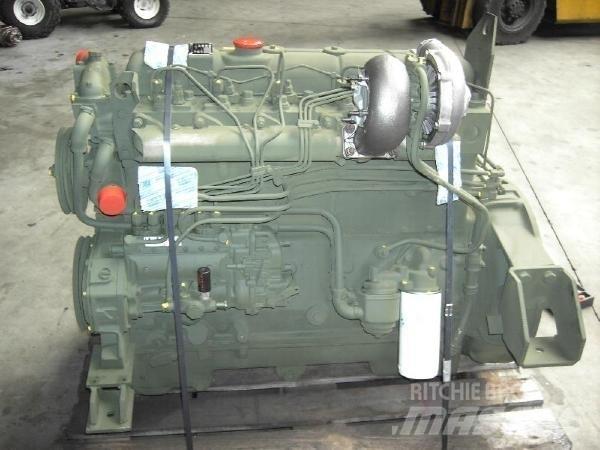 DAF DNTD 620 Moteur