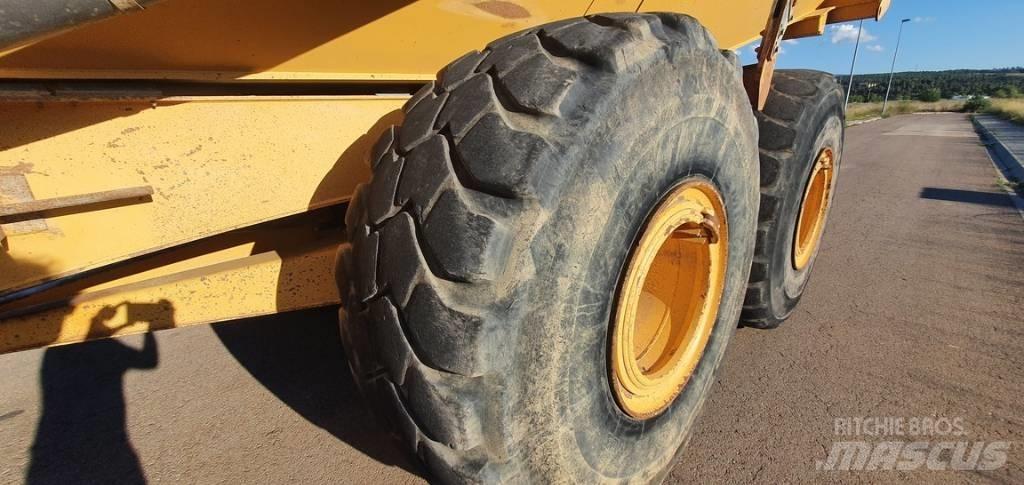 Volvo A 40 F Tombereau articulé