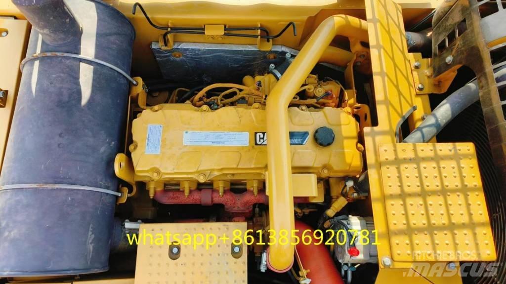 CAT 336 D Pelle sur chenilles