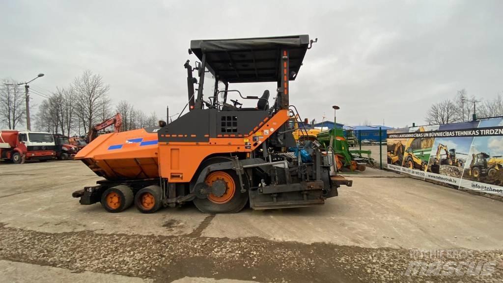 ABG 6870 Finisseur