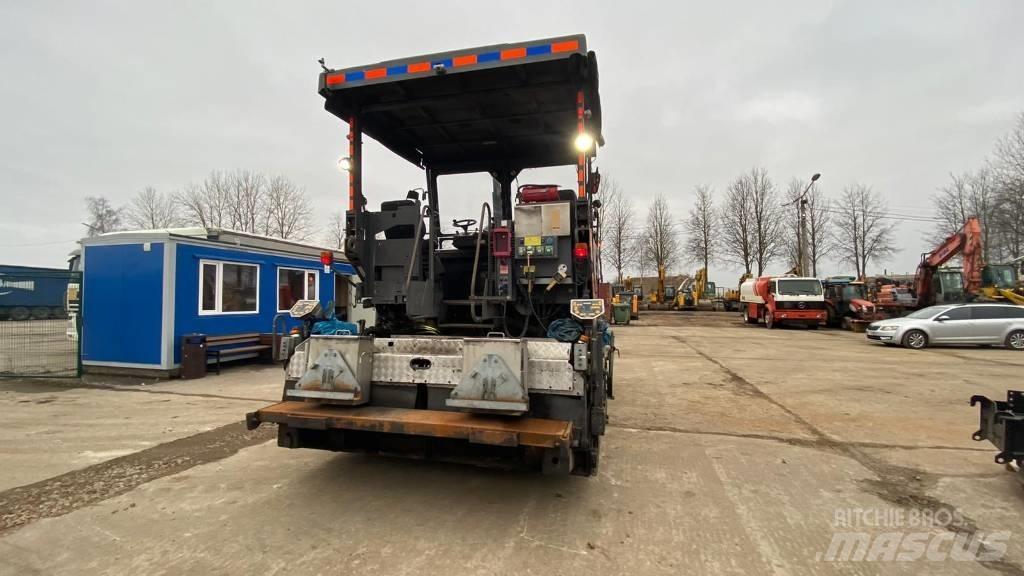 ABG 6870 Finisseur