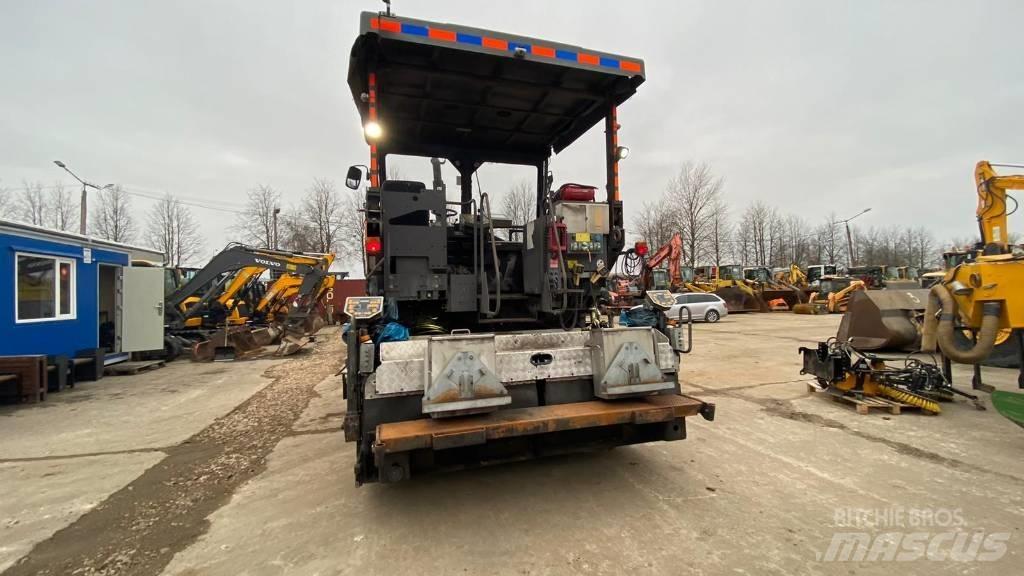 ABG 6870 Finisseur