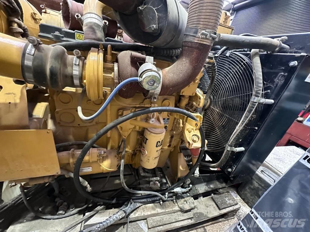 CAT C9 ACERT Moteur
