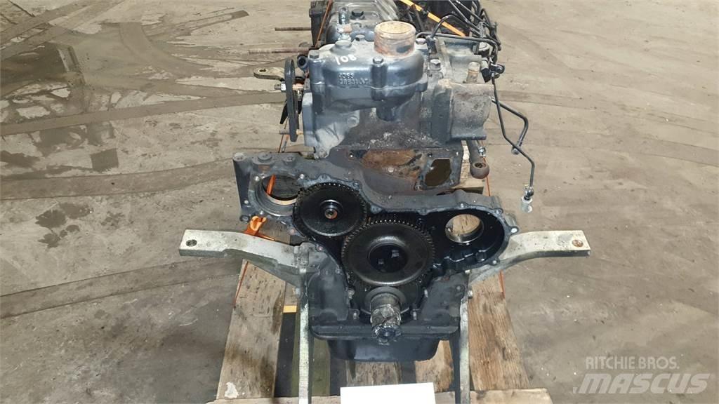 Sisu .74 EWA Moteur