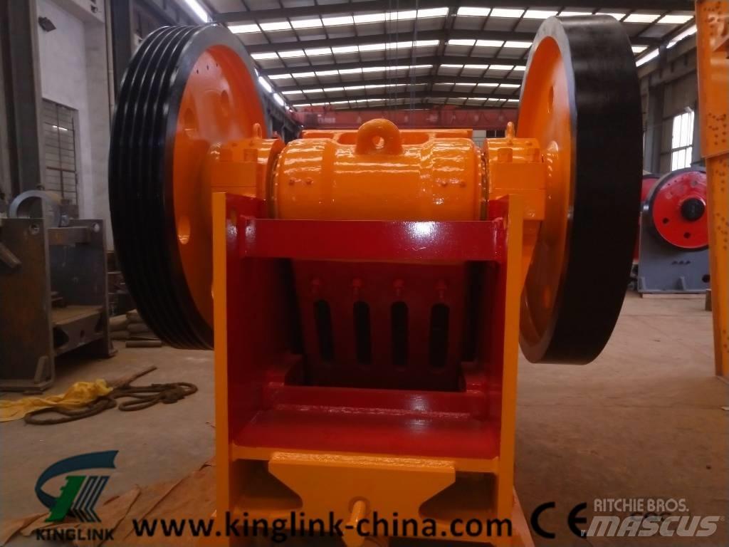 Kinglink PE-600x900 Concasseur