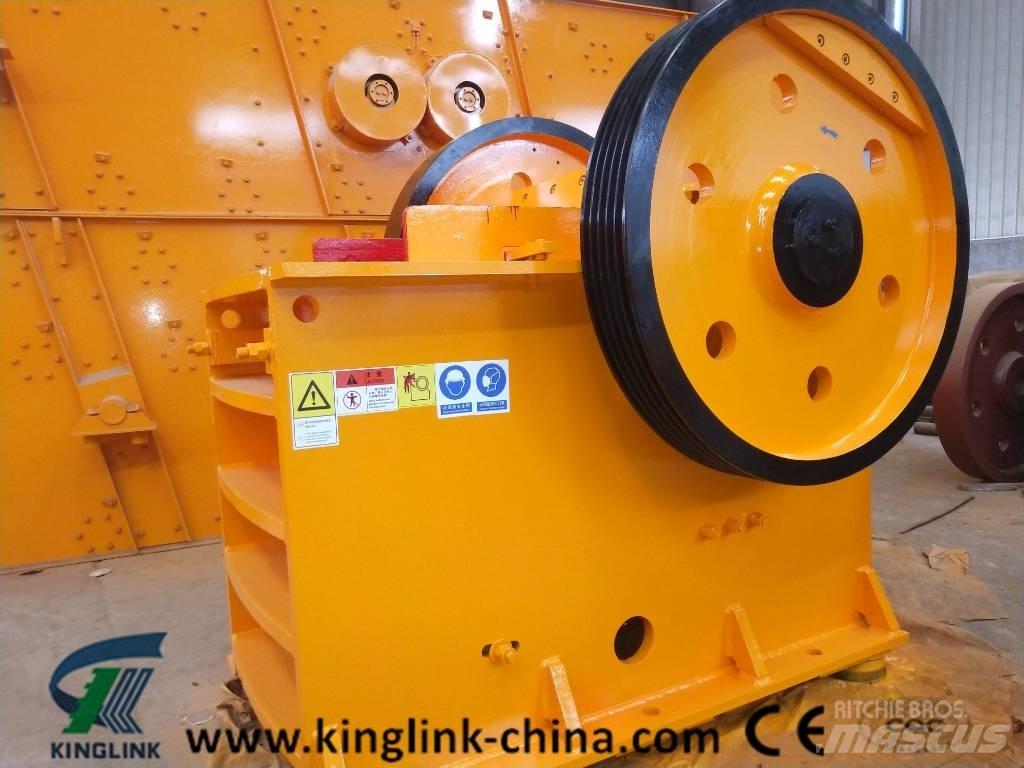 Kinglink PE-600x900 Concasseur