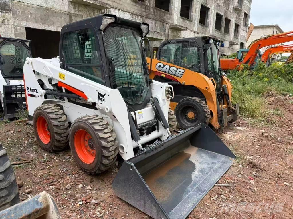 Bobcat S 550 Chargeuse compacte